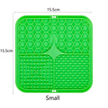Slow Snack Lick Mat – Silicone Slow Feeder for Cats