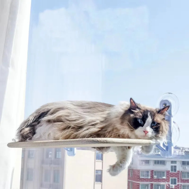 Lookout Perch – Foldable Cat Window Seat