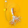 Doorway Dangler – Hanging Bounce Toy for Cats