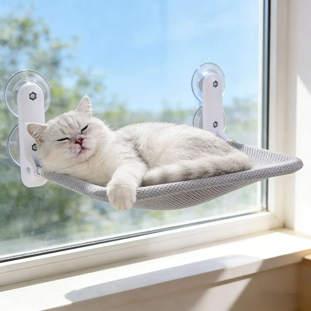 Lookout Perch – Foldable Cat Window Seat