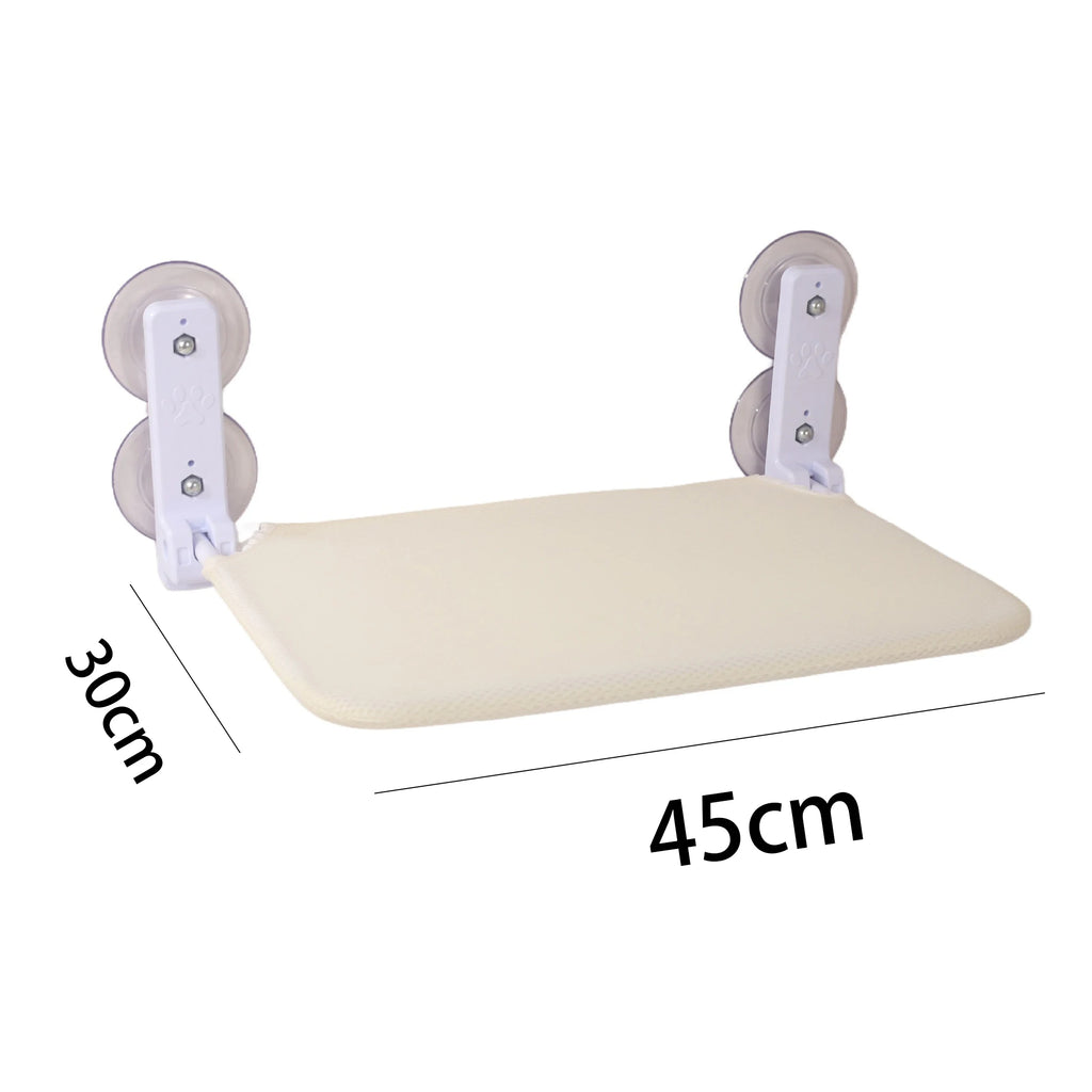 Lookout Perch – Foldable Cat Window Seat