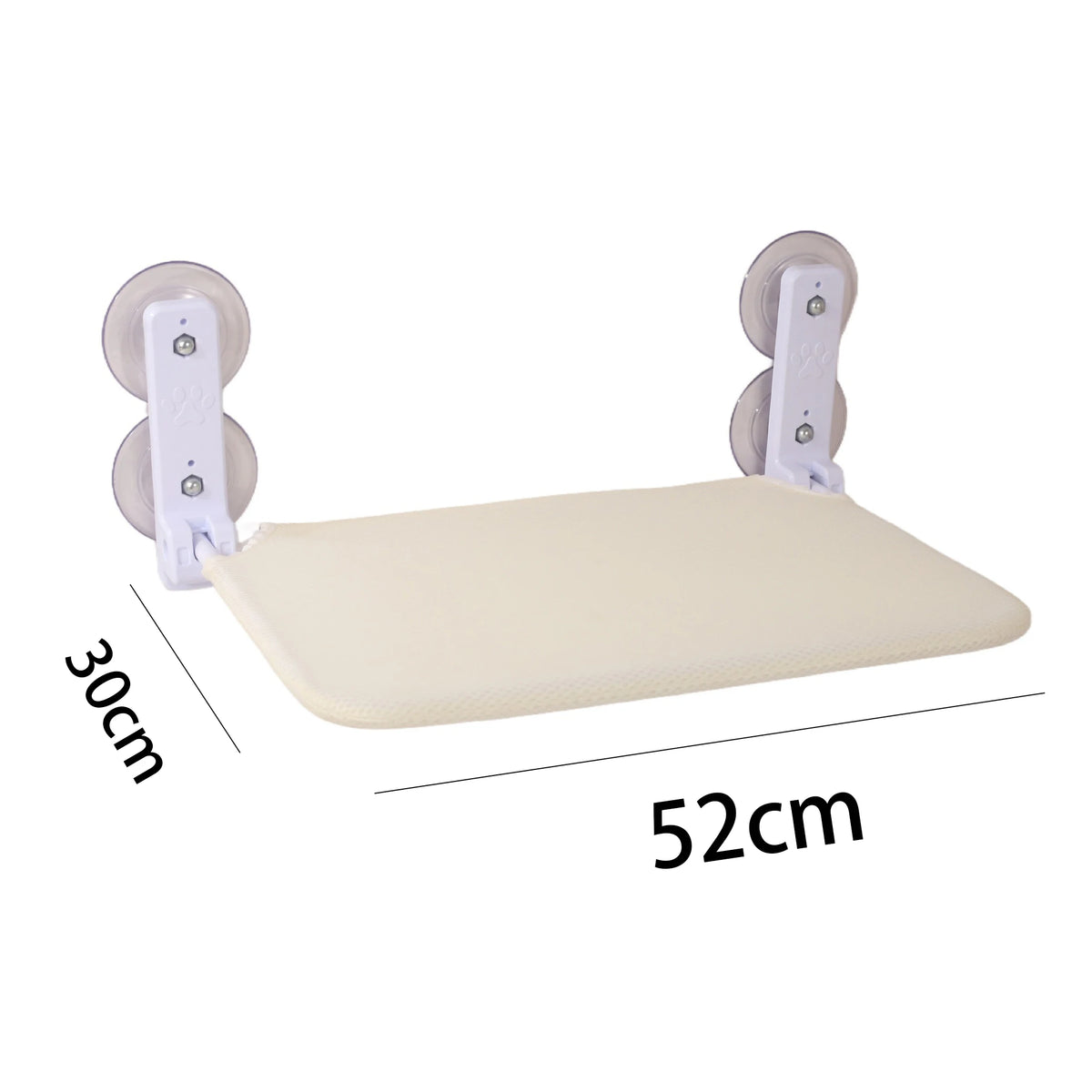 Lookout Perch – Foldable Cat Window Seat