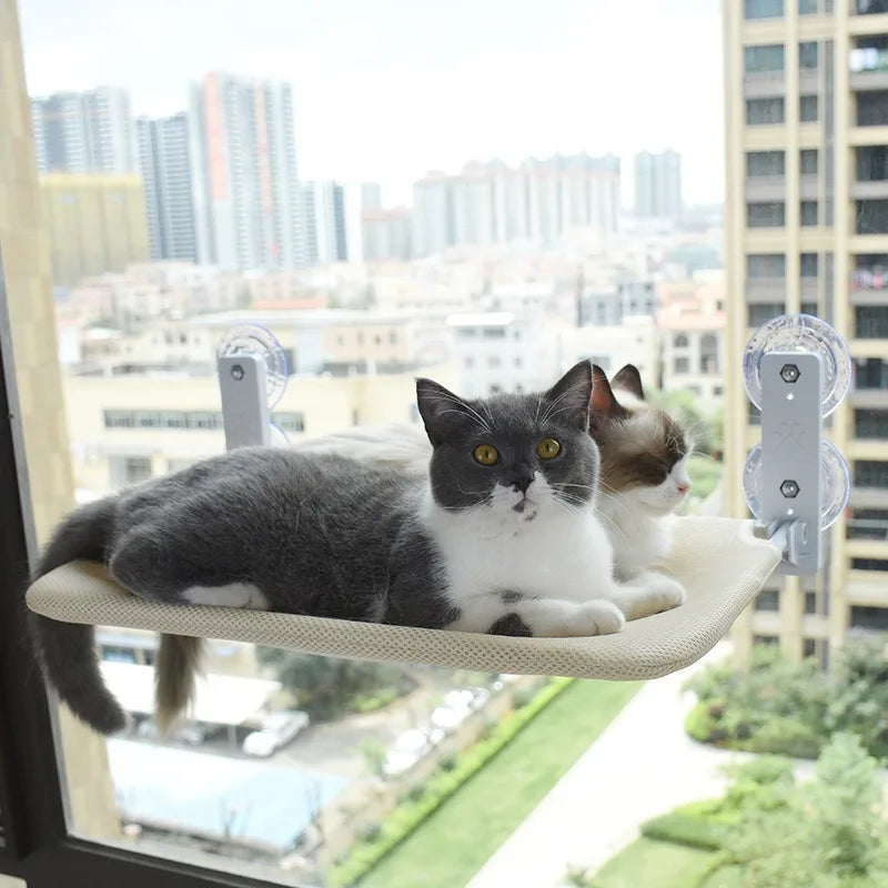 Lookout Perch – Foldable Cat Window Seat